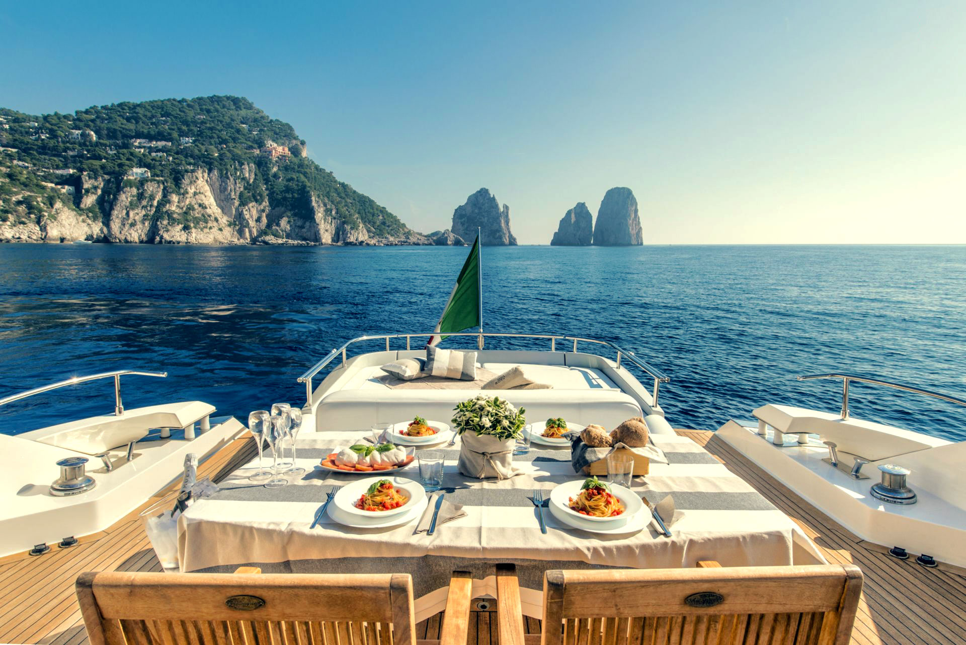 luxury travel italy