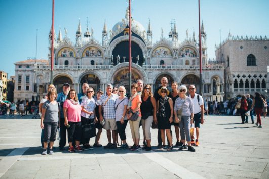 Tour di gruppo con accompagnatore