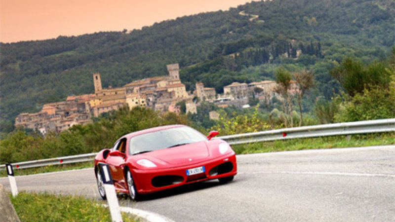 Vacances en Italie Self Drive